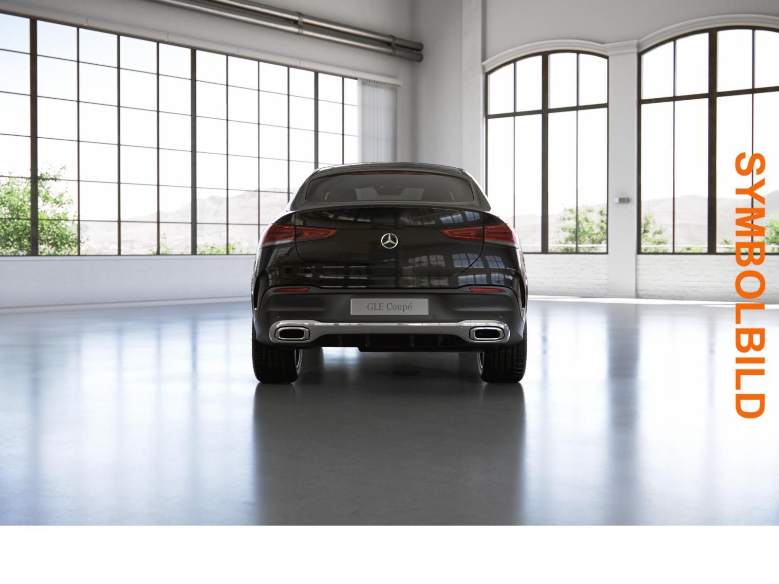Mercedes-Benz GLE 350 d 4M Coupé AMG-Ext. Exclusive Pano 360° foto 6