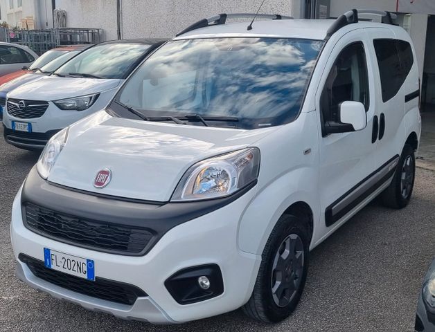 Fiat Qubo 1.3 MJT 95 CV Trekking