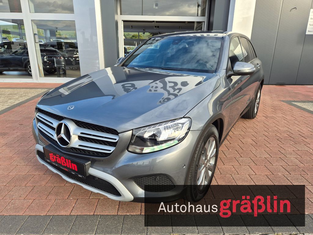 Image of Mercedes-Benz GLC 220