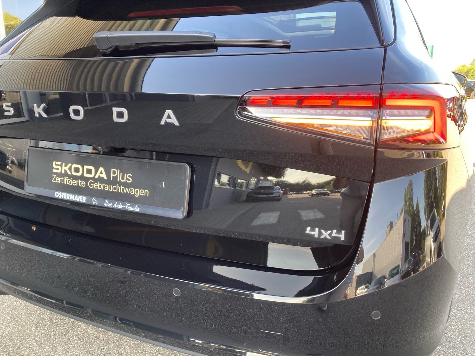 Skoda Superb - Bild 29