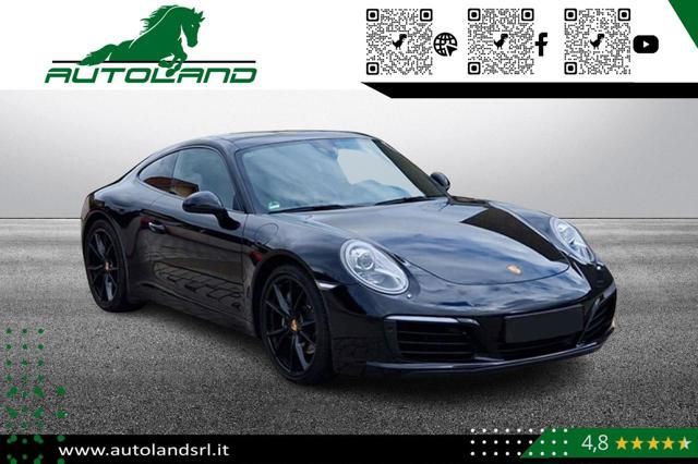 Porsche PORSCHE 911 3.0 Carrera 991.2 Coupé*Pelle-Navi-T