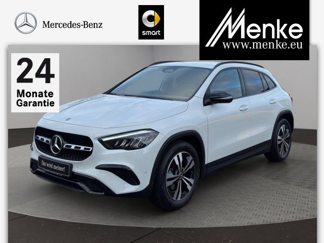 Mercedes-Benz GLA 200 Night,AHK,Kamera,Lenkradheizung,LED