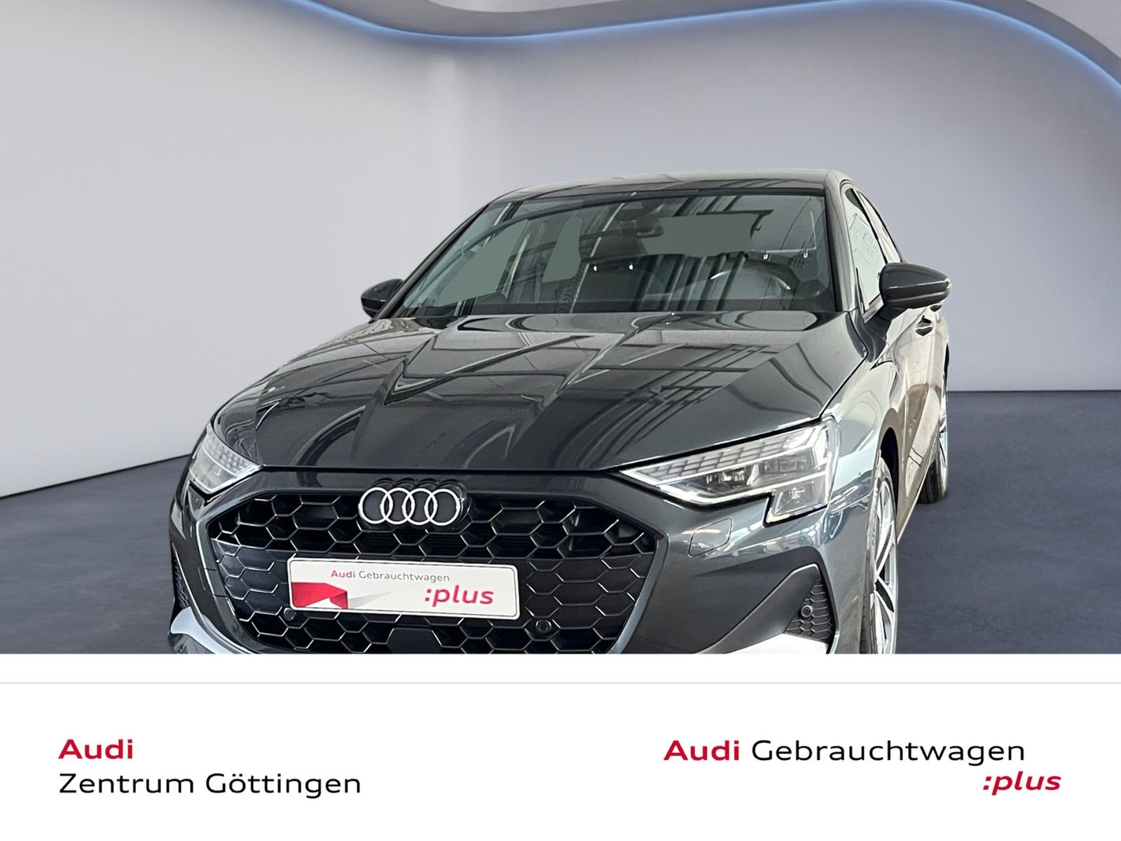 Audi A3 Limousine TFSI S tr. advanced LED+AHK+RFK+ASG