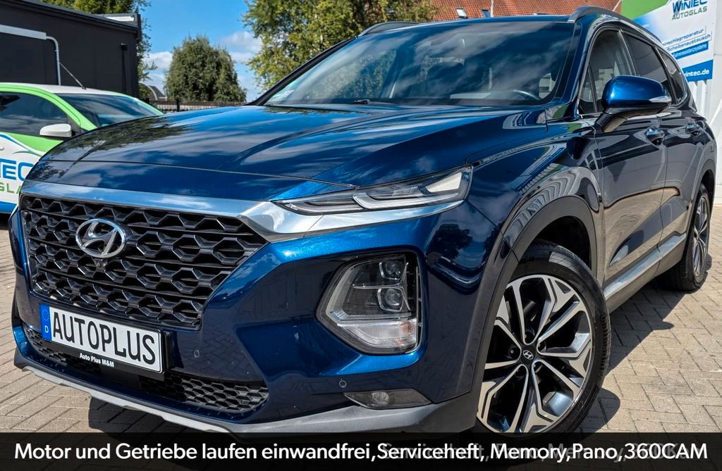 Image of Hyundai SANTA FE