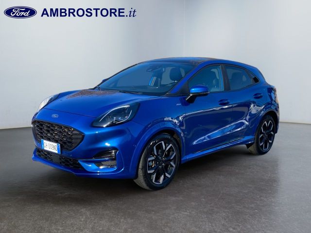 Ford FORD Puma II 2020 - Puma 1.0 ecoboost h ST-Line 