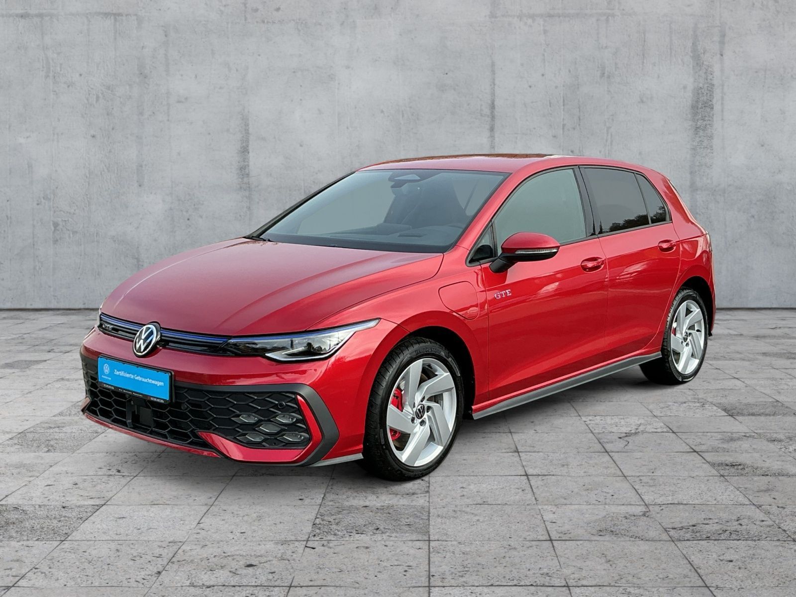 Volkswagen Golf VIII GTE 5JG+MATRIX+NAVI+AHK+ACC+SHZ+HuD imagem 2
