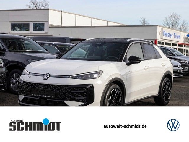 Volkswagen T-Roc "R-LINE" 1.5 l eTSI neues Modell 7-Gang DS