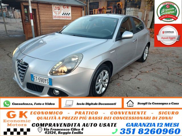 Alfa Romeo Giulietta 1.4 Turbo 105 CV Progressio