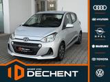 Hyundai i10 Style 87PS Automatik/SHZ/Navi! - Hyundai i10: Ps