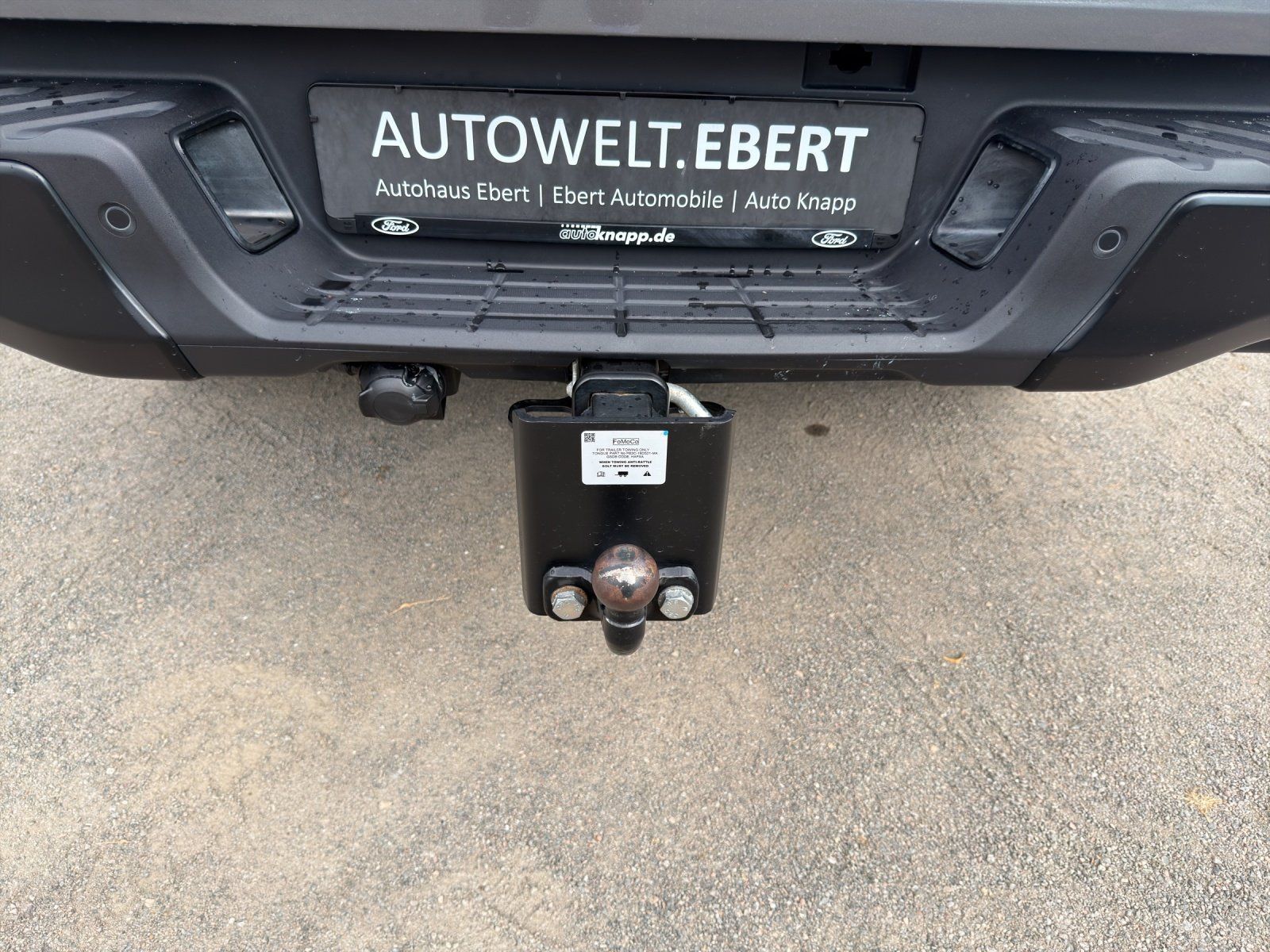 Fahrzeugabbildung Ford Ranger 2.0 Ecoblue Wildtrak X e-4WD DK LED ACC