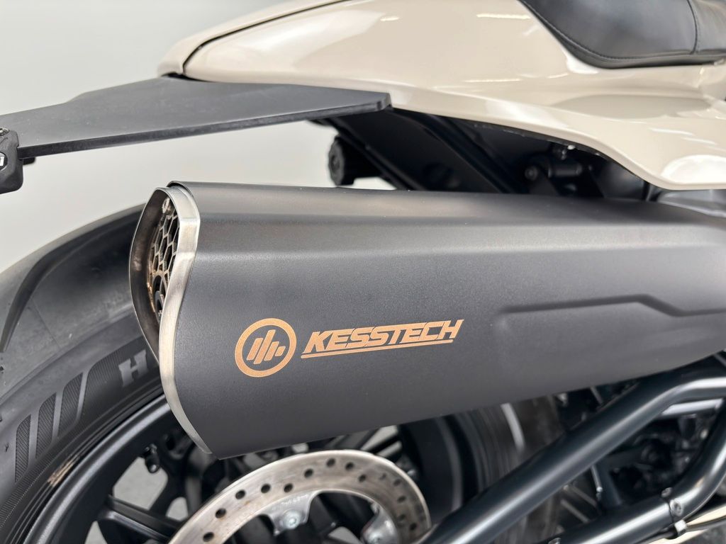 Fahrzeugabbildung Harley-Davidson SPORTSTER S RH1250S *KESSTECH *NEUWERTIG