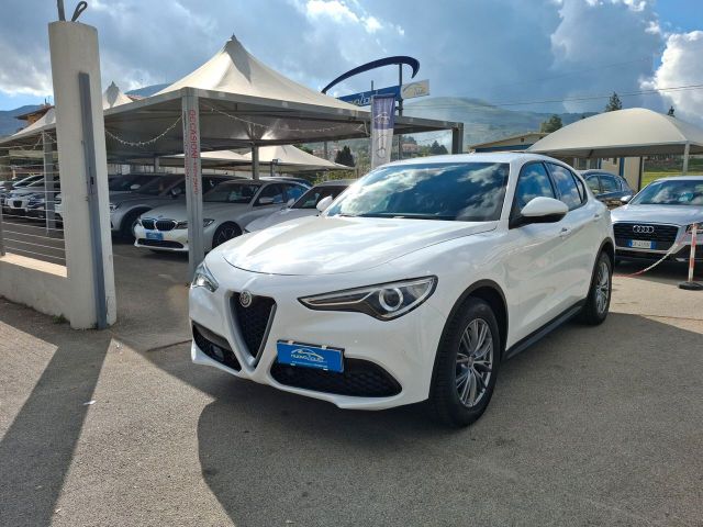 Alfa Romeo Stelvio 2.2 Turbodiesel 190 CV 11-201