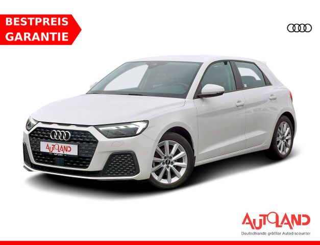 Audi A1 30 Sportback SHZ Android Apple LED DAB PDC