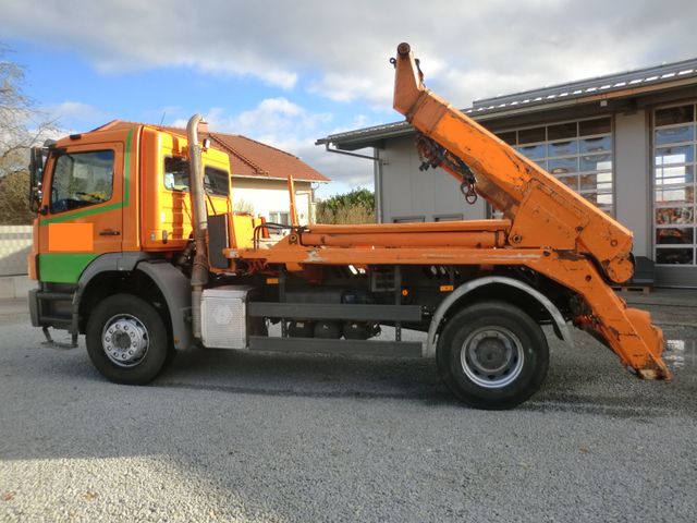 Mercedes-Benz 1833 E5 / Meiller Teleskop-Absetz/Blatt/Schalter