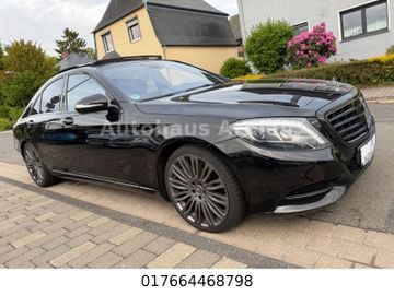 Mercedes S 500 - 2