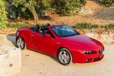 Alfa Romeo Brera Spider 3.2 V6 Q4 UNIPRO - Alfa Romeo Spider mit Benzin-Antrieb: Cabrio, 3.2