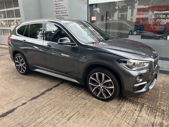 Fahrzeugabbildung BMW X1 xDrive Diesel xLine Aut.+Panorama+AHK+Leder