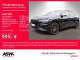 Audi SQ8 4.0TDI quattro tiptronic Navi Matrix AHK B&O - gebrauchte Audi SQ8 aus dem Jahr 2020