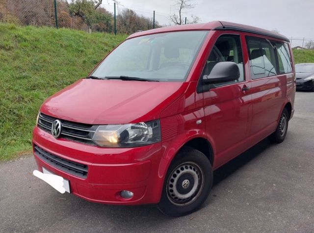 Volkswagen T5 2,0TDI  Standheiz Bus California  Aufstellda.