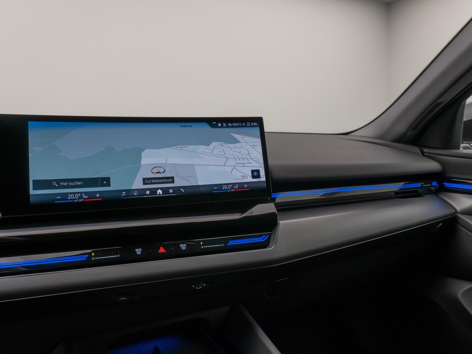 BMW 520 d Kamera DAB DrivingAssist Sport LED 18Zoll, миниатюра 21