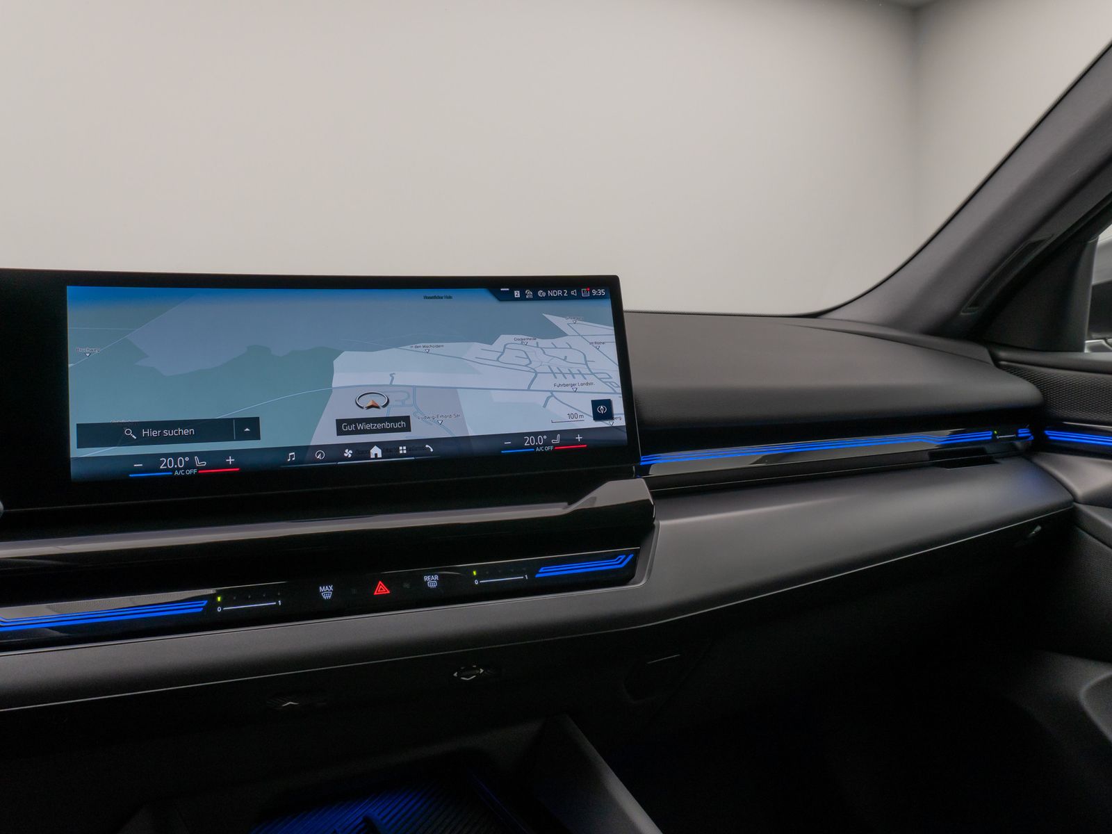 Fahrzeugabbildung BMW 520d Kamera DAB DrivingAssist Sport LED 18Zoll