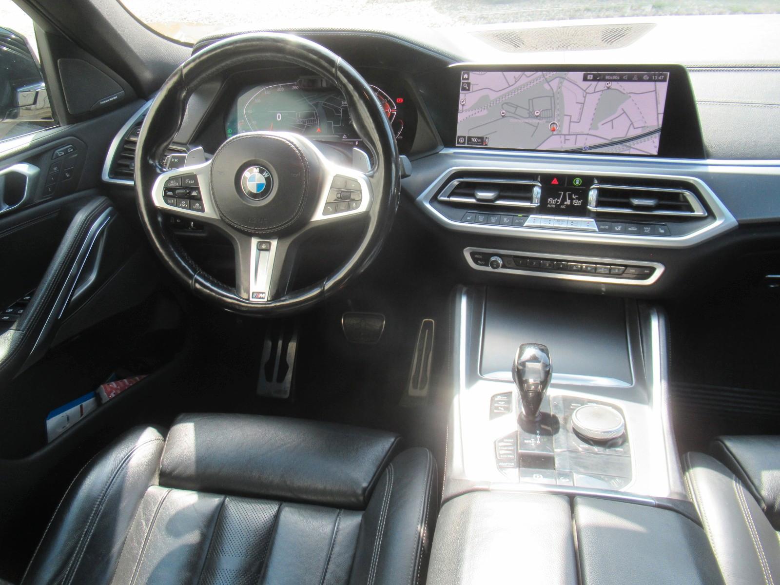 BMW X6 xDrive 40 d M Sport-LASER-HUD-AHK-21"ALU-KAM