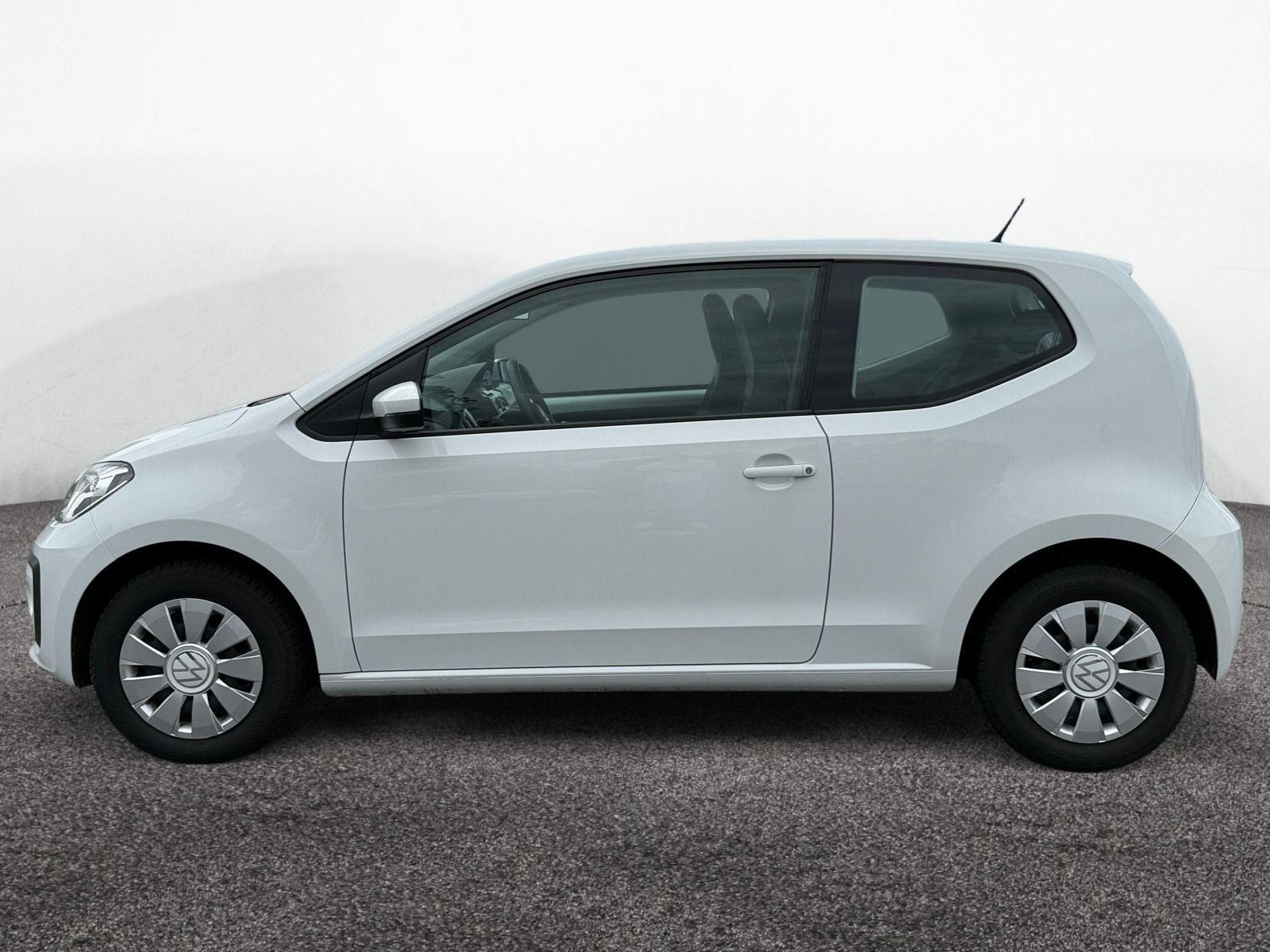 Volkswagen Up move up!+RFK+PDC+SHZ+Klima, миниатюра 3