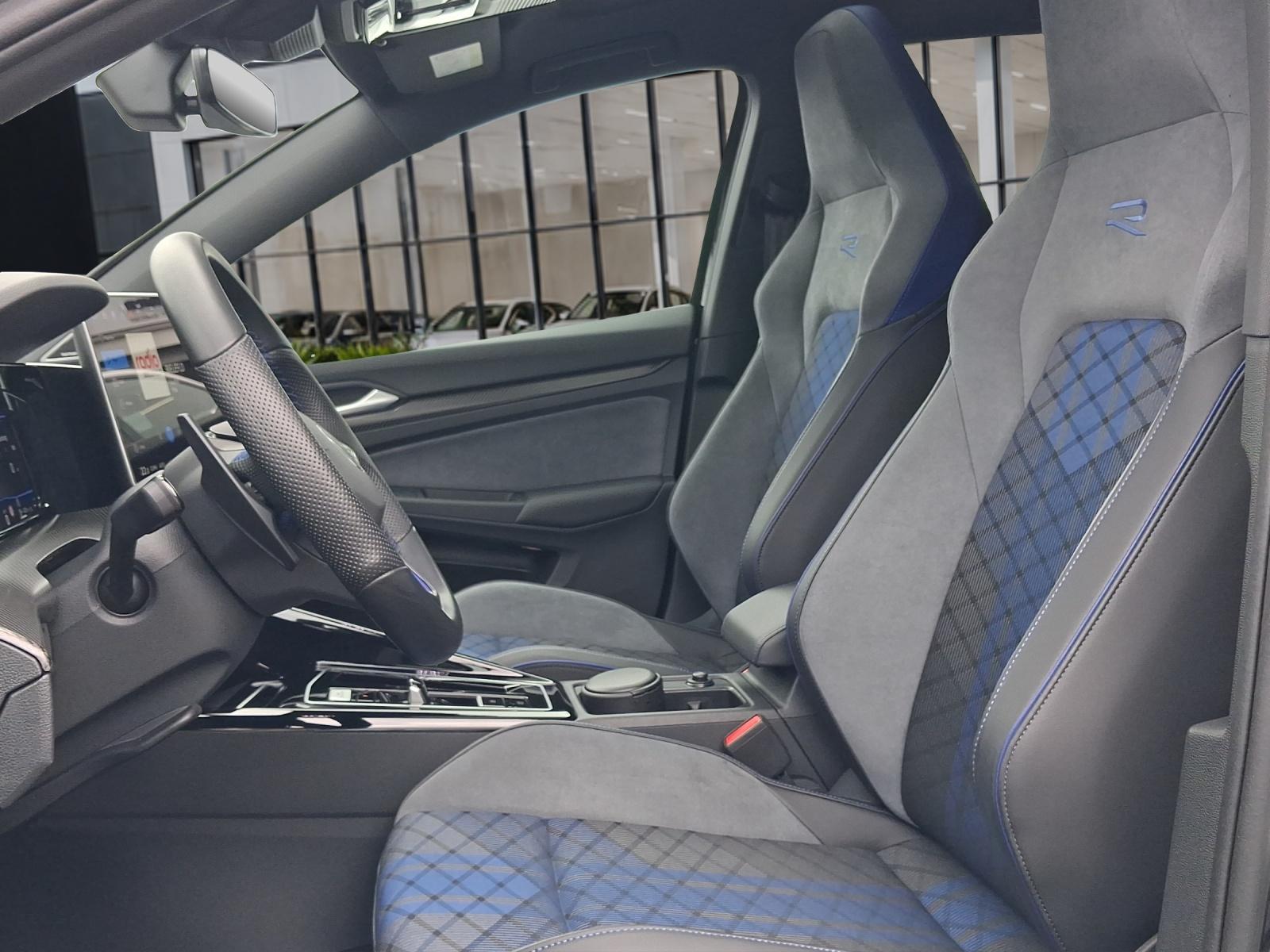 Volkswagen Golf R 2.0 TSI OPF 4MOTION DSG 2.0 TSI 245 kW 4M, миниатюра 5