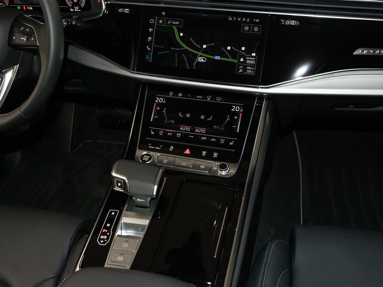 Audi Q7 - Bild 17