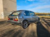 Volkswagen Golf 1 GTI 110 Ps Silber Wertgutachten! - Autos aus dem Jahr 1982
