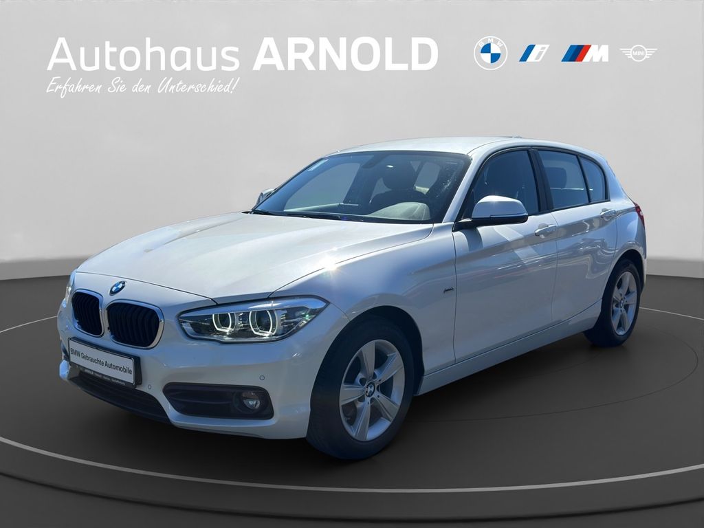 Image of BMW 118