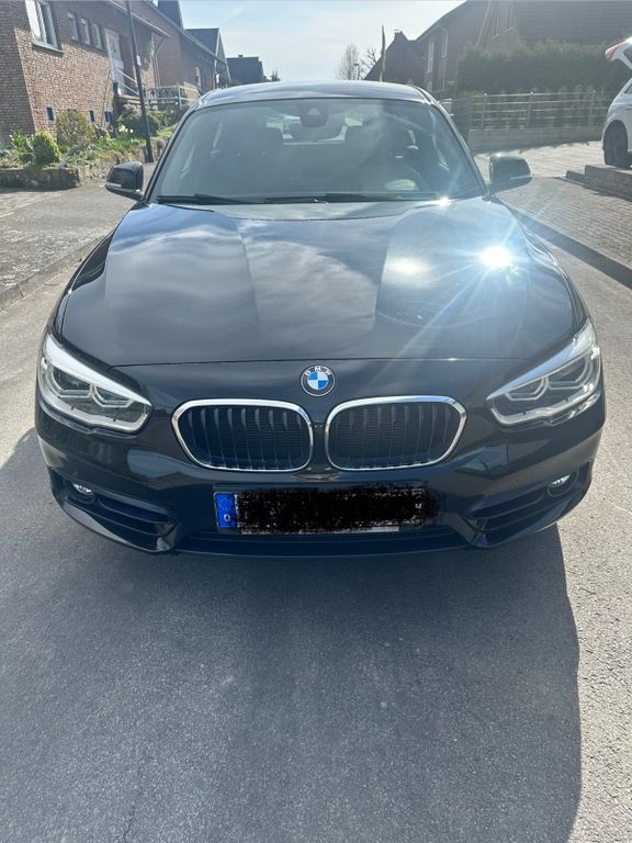 Image of BMW 118