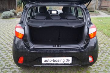 Hyundai i10 1.2 NAVI-ALU15-KAMERA-PDC-NEUES MODELL-