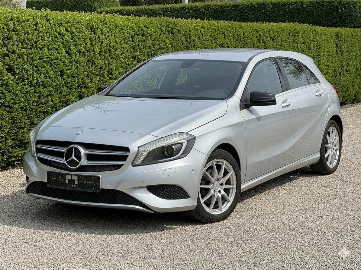 Mercedes-Benz A 200 A  BlueEfficiency/Service NEU!!