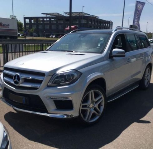 Mercedes-Benz MERCEDES-BENZ GL 350 d 4Matic Premium