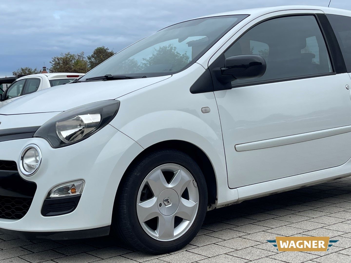 Fahrzeugabbildung Renault Twingo Dynamique Tempomat Klimaanlage