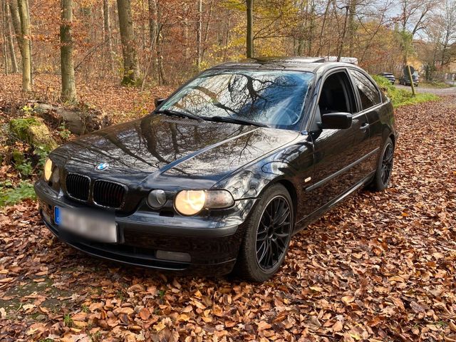 BMW 318I COMPACT  2004 2.0 Motor 210.000km...