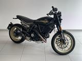 Ducati Scrambler Full Throttle - Griffheizung, Windschi - DUCATI SCRAMBLER FULL THROTTLE