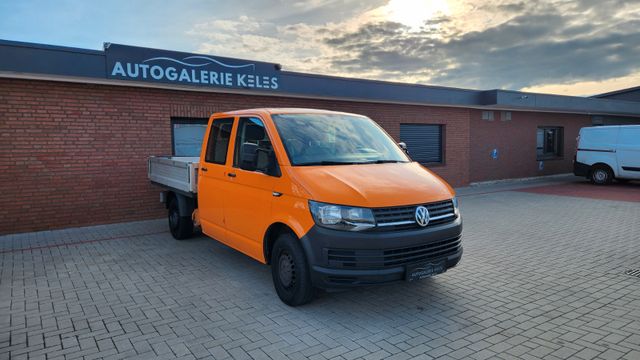 Volkswagen T6 Transporter Pritsche Doppelkabine lang KLIMA*