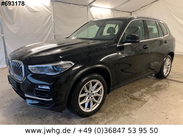 BMW X5 xDr 45 e Laser HeadUp ACC Memory V-Leder