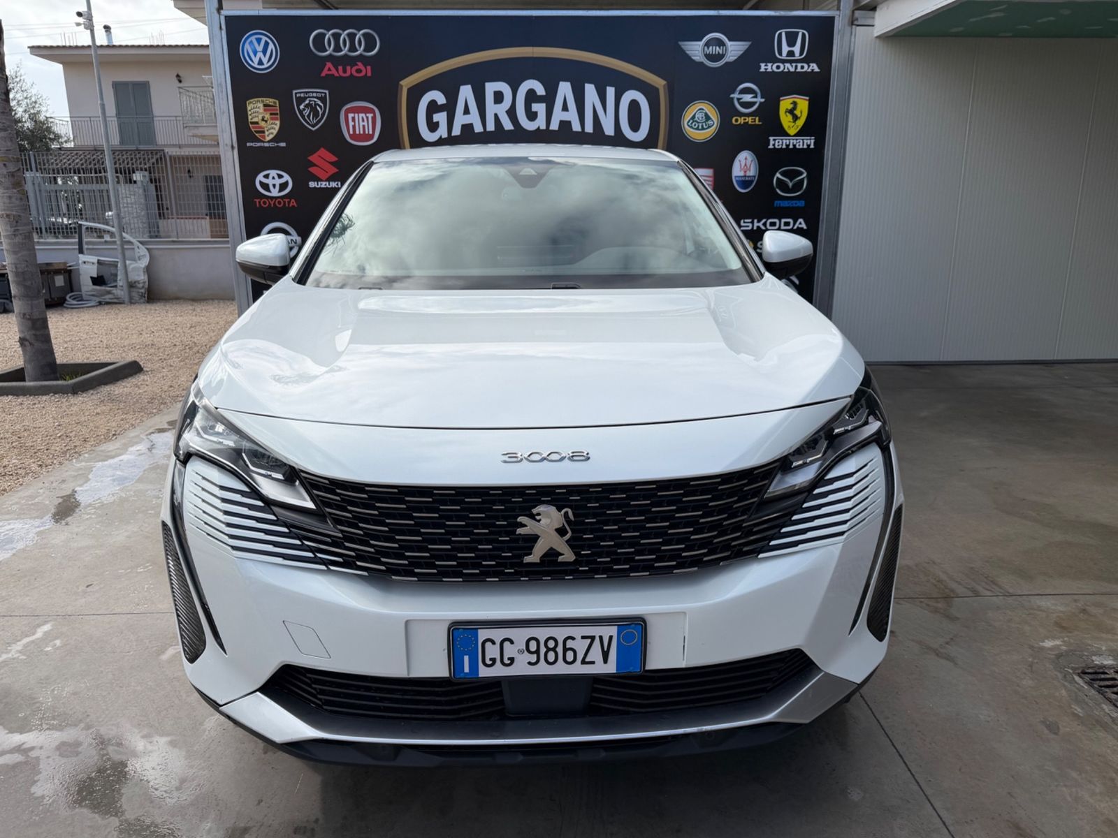 Peugeot 3008 - 1