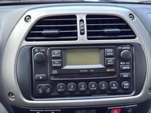 Toyota RAV 4 1.8 4x2 C*KLIMA*AHK*EL.FENSTER
