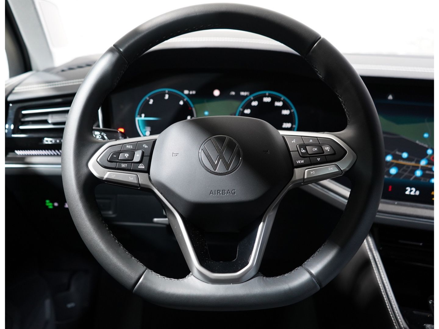Volkswagen Touareg - Bild 7