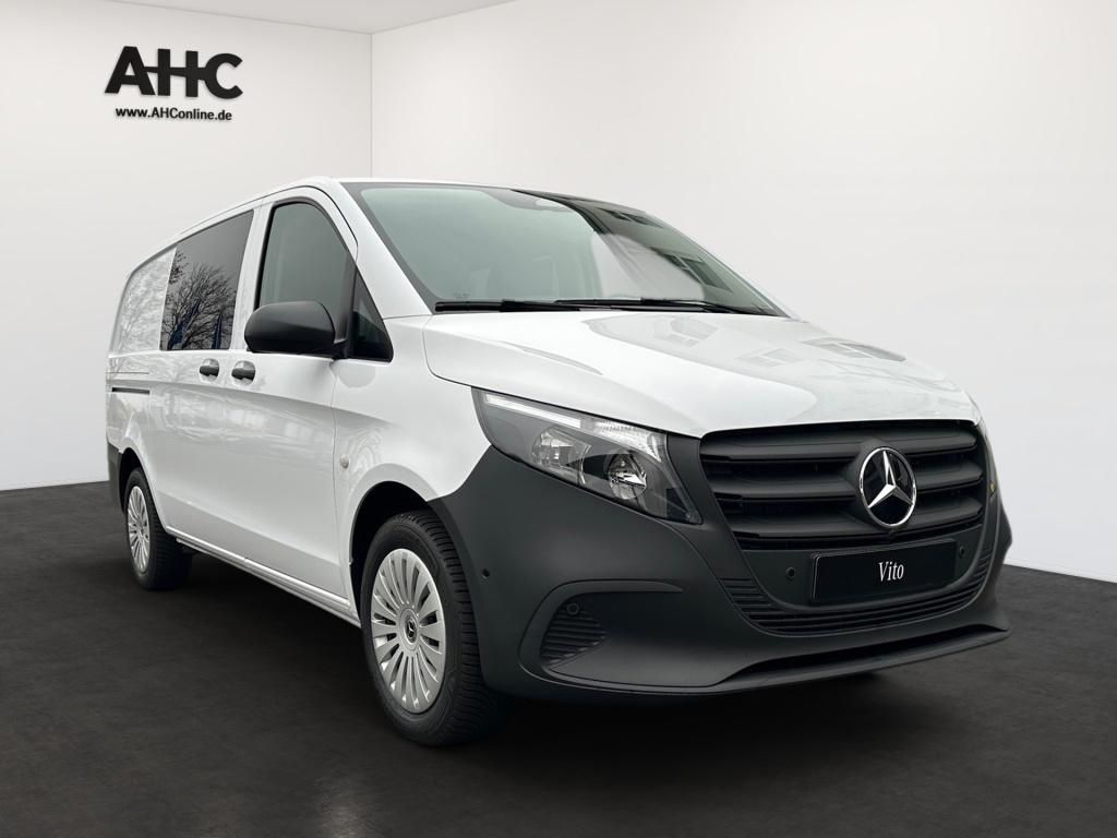Fahrzeugabbildung Mercedes-Benz Vito 116 CDI BremsA AHK SpurA KlimaA TotwA