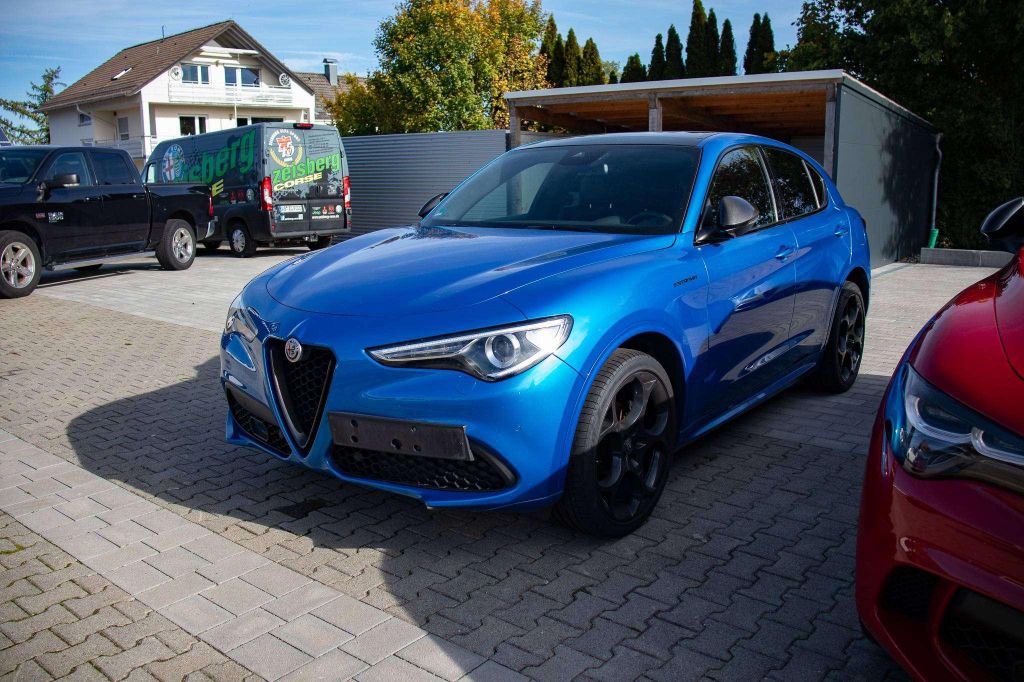 Image of Alfa Romeo Stelvio