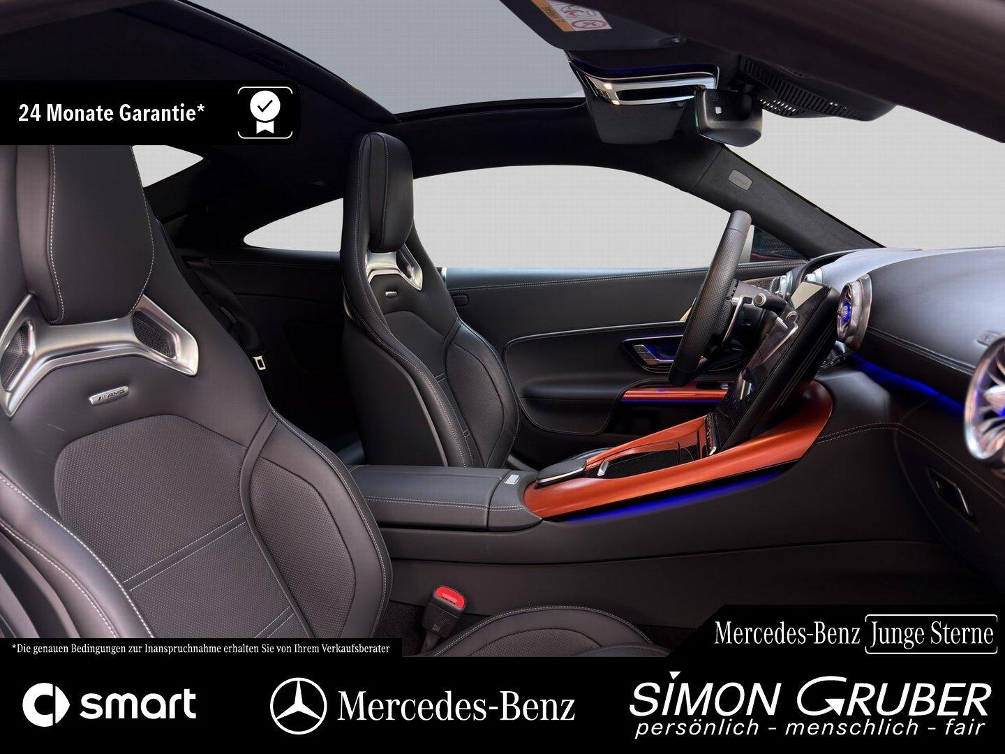 Mercedes-Benz GT 63 S E Perfo Manufaktur Carbon Night Perfo