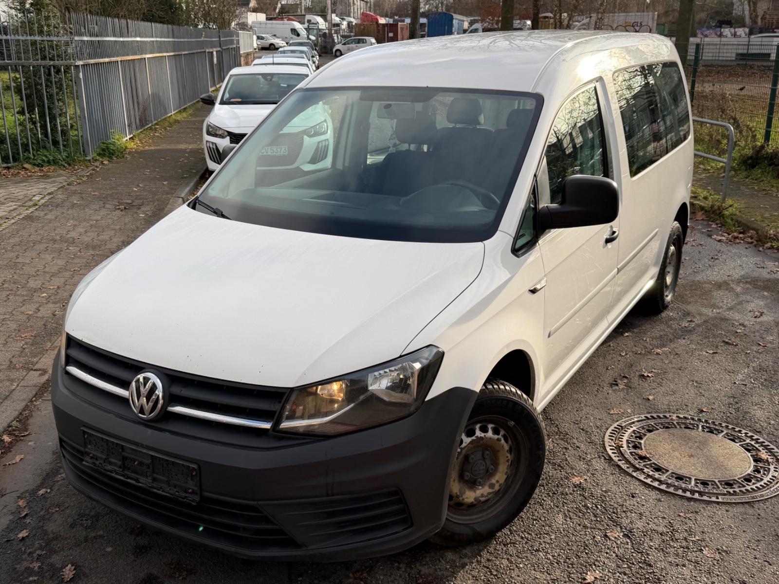 Volkswagen Caddy Maxi 2.0 TDI* 5-Sitze* EcoProfi*
