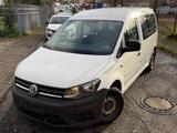 Volkswagen Caddy Maxi 2.0 TDI* 5-Sitze* EcoProfi* - Volkswagen Caddy: Weiß