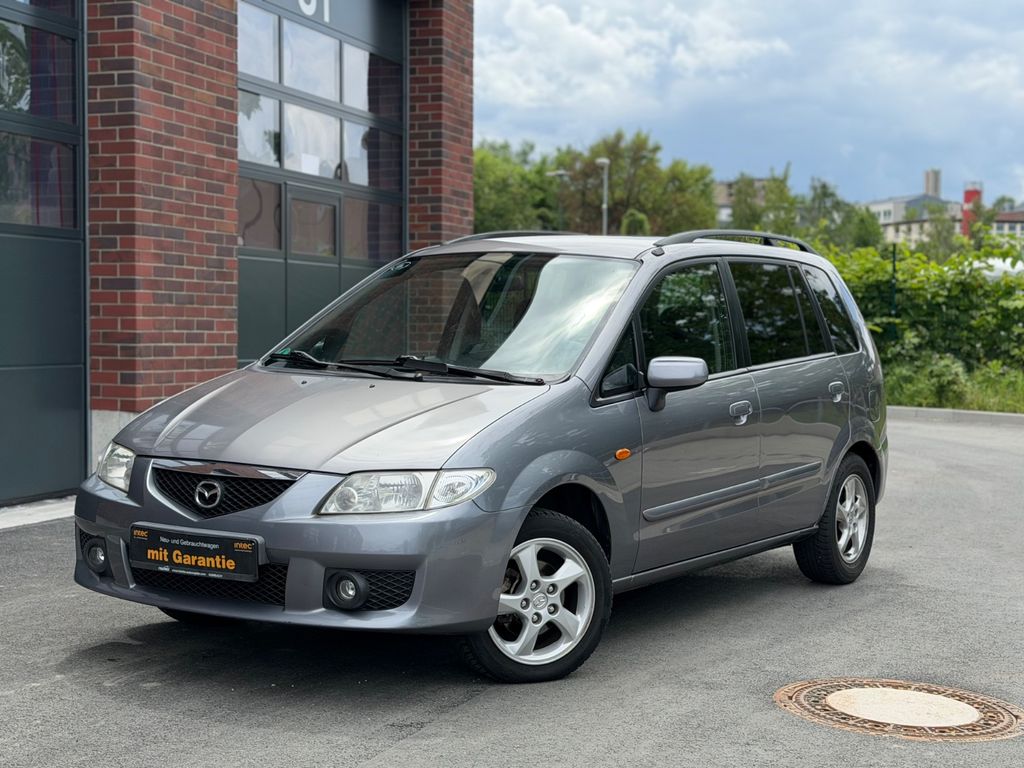 Mazda Premacy