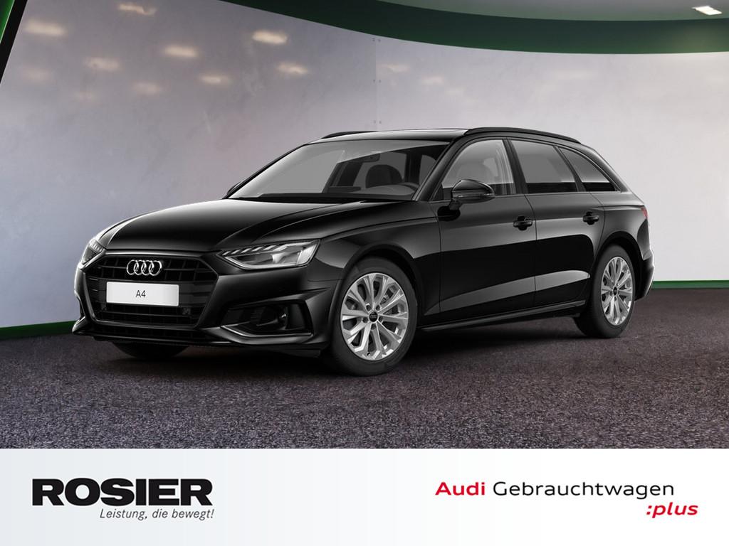 Audi A4 Avant advanced 35 TDI S tronic ACC PANO LED